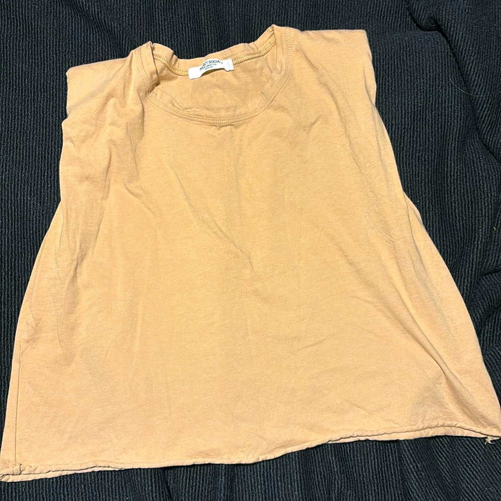 Project social tee muscle tank
